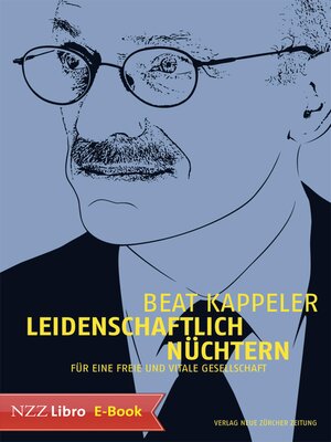 cover image of Leidenschaftlich nüchtern